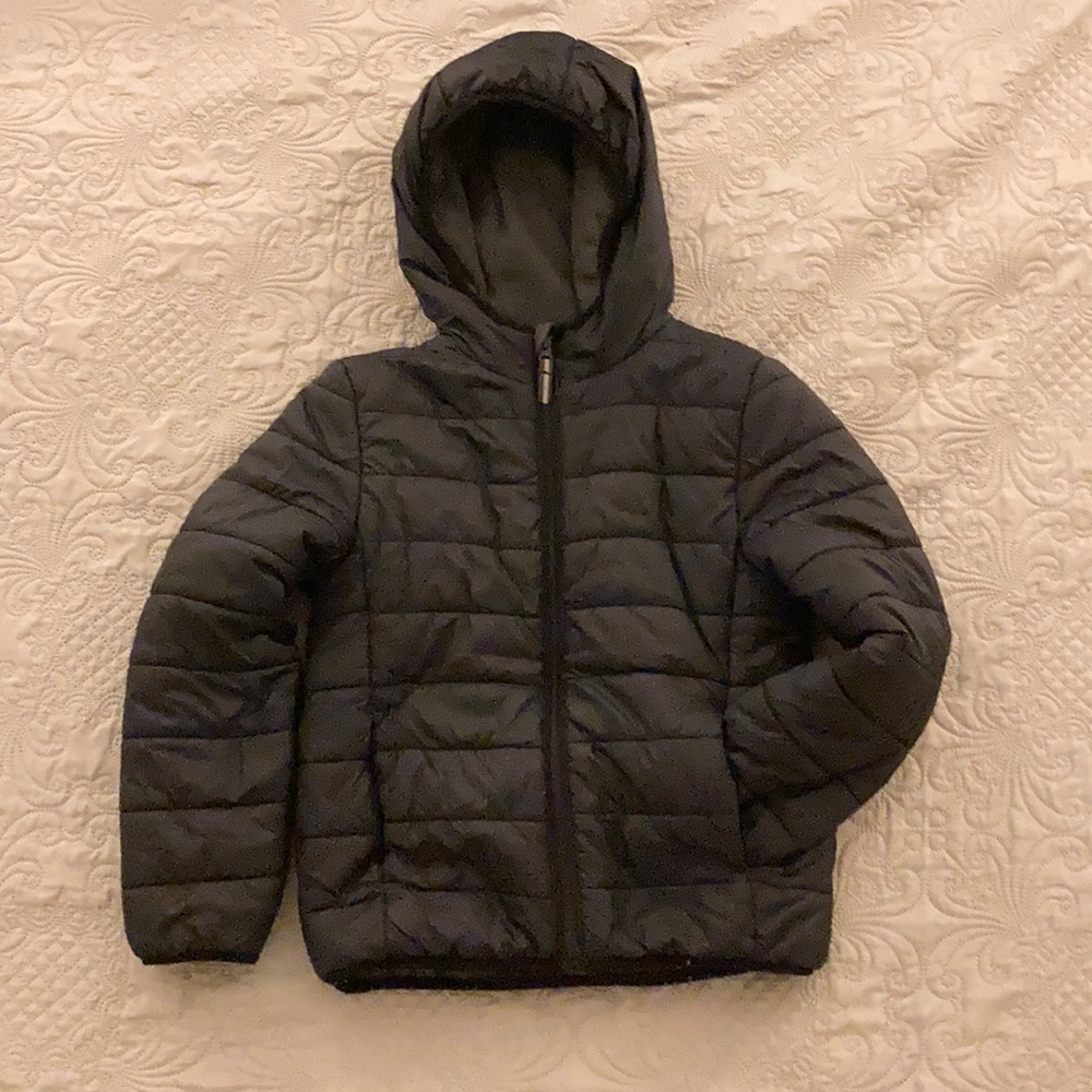 Kids winter coat - size small
